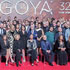 Encuentro de Nominados Goya