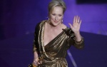 Meryl Streep logra su tercer Oscar