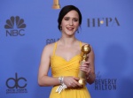 Premios Globos de Oro: Pulseras para reivindicar el 'Me Too'