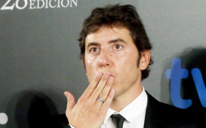 Manel Fuentes: "La gala de los Goya será un gran acto de amor al cine"