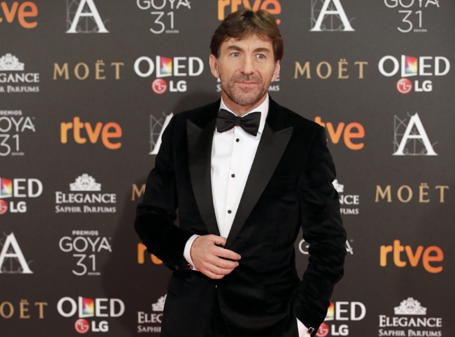 Antonio de la Torre, el actor con más nominaciones en la historia de los premios Goya