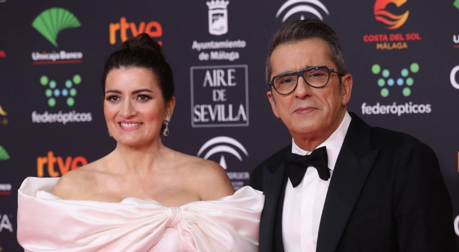 Silvia Abril y Buenafuente celebran que Pedro Sánchez vaya a los Goya