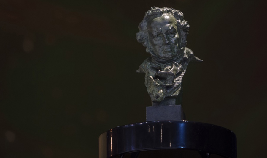 Dónde se celebra la entrega de los Premios Goya 2022