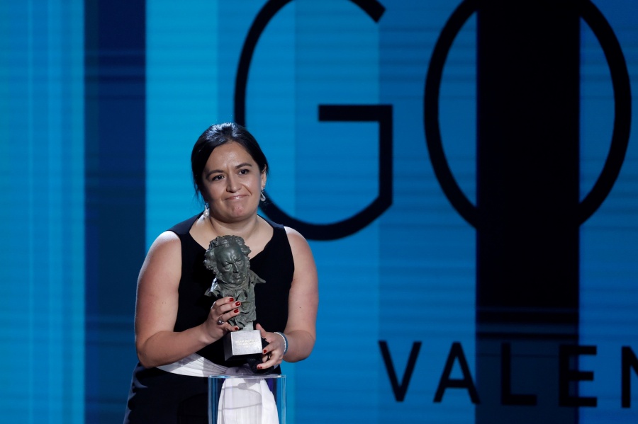El filme chileno 'La Cordillera de los Sueños' se lleva el Goya a mejor película iberoamericana
