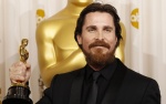 Christian Bale logra su primer Óscar