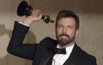 Argo conquista el Oscar a la mejor película