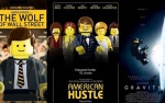 Las películas de los Oscars, en versión Lego