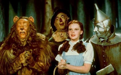 Los Oscar rendirán homenaje a "El mago de Oz" en su 75 aniversario