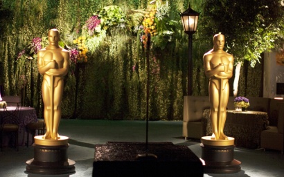 Los Oscar contarán con 10.000 flores y 5.000 botellas de champán y vino
