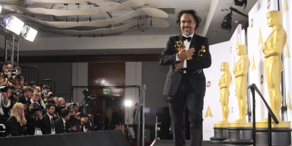Los Oscars 2015 consagran a Iñárritu con 'Birdman'