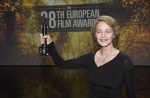 Charlotte Rampling, nominada a los Oscar, sobre el boicot: "Es racista para los blancos"