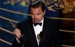 Leonardo DiCaprio conquista el Oscar a mejor actor