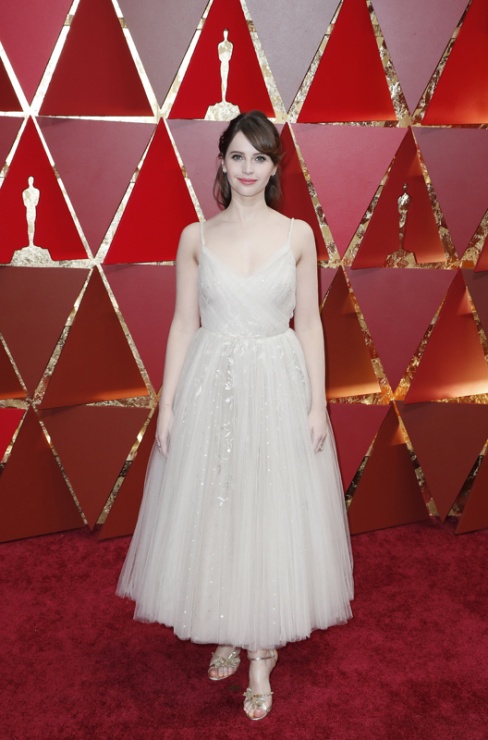 Los mejor y peor vestidos de la alfombra roja de los Oscars 2017