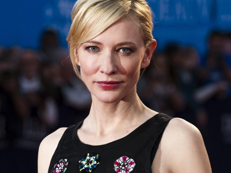 Las quinielas apuntan como ganadora a Cate Blanchett