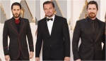 Alfombra roja de los Oscars: Los mejores looks masculinos