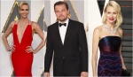 Los mejores vestidos de la alfombra roja de los Oscars