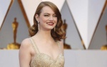 El dorado domina la alfombra roja de los Oscars 2017