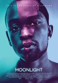 Mejor película Moonlight