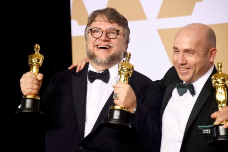 Los ganadores de los Premios Oscars 2018