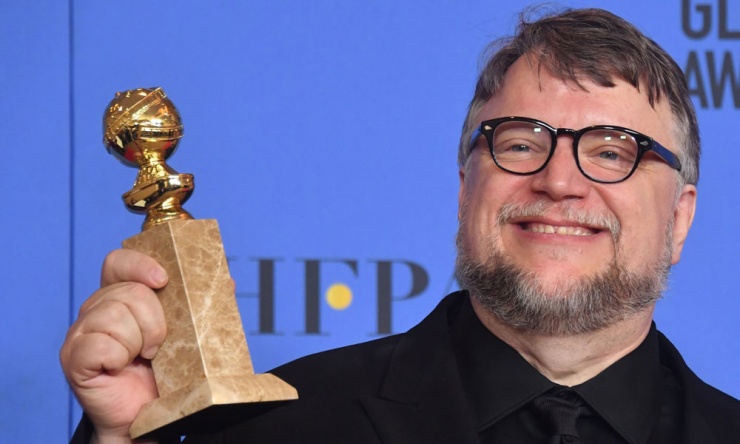 Denuncian a Guillermo Del Toro por plagio en 'La forma del agua'