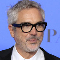 Oscar Alfonso Cuarón 