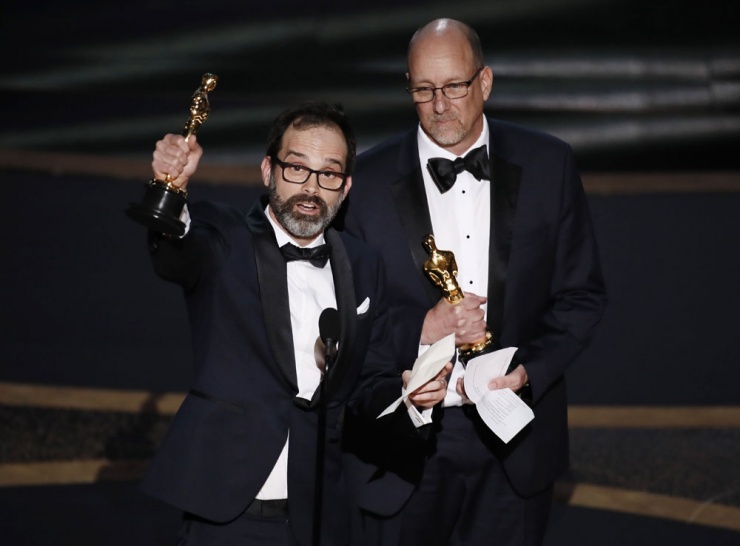 Las imágenes de la gala de los Premios Oscar 2020