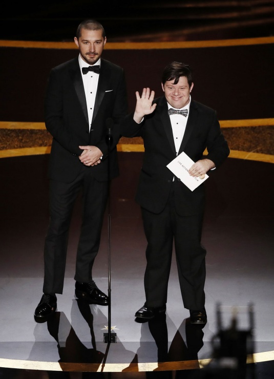 La gala de los Oscar 2020.