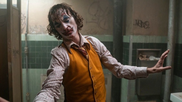 Joker, nominada como mejor película en los Oscars