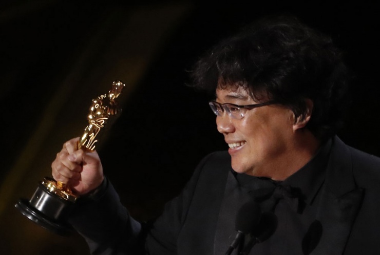 'Parásitos' , ganadora del premio a mejor película internacional en los Oscar 2020