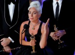 Lady Gaga gana el Oscar y protagoniza un inspirador discurso