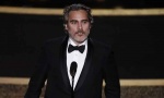El discurso de Joaquin Phoenix en la gala de los Oscars 2020