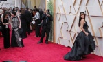 Los diseñadores que mostraron sus vestidos en la alfombra roja de los Oscars